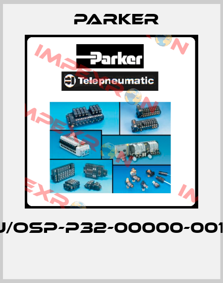 EU/OSP-P32-00000-00115  Parker