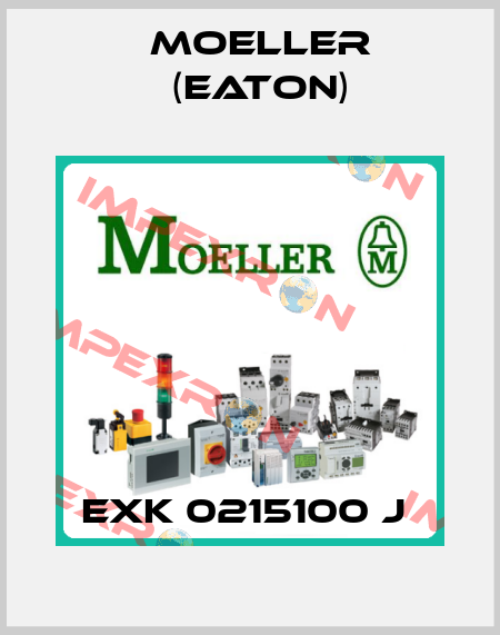 EXK 0215100 J  Moeller (Eaton)