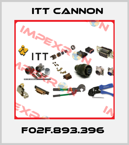 F02F.893.396  Itt Cannon