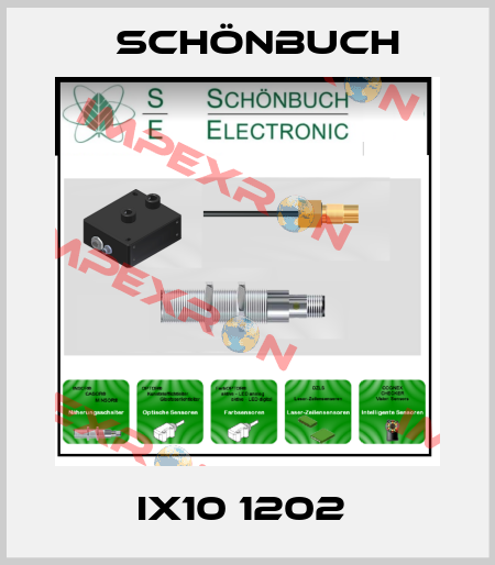 IX10 1202  Schönbuch