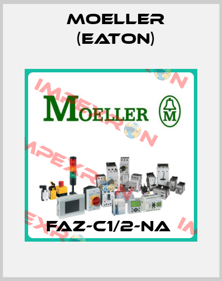 FAZ-C1/2-NA  Moeller (Eaton)