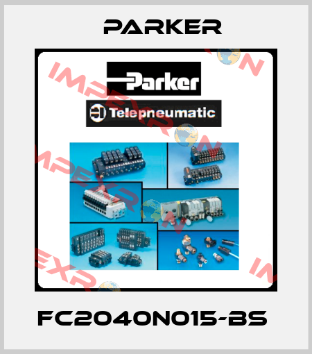 FC2040N015-BS  Parker
