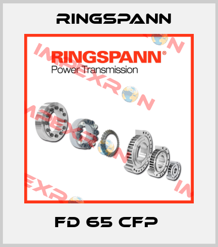 FD 65 CFP  Ringspann