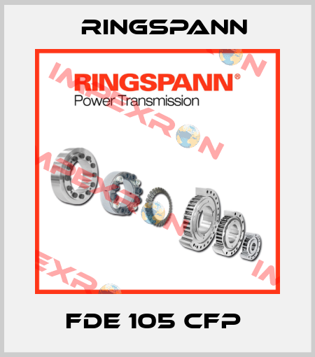 FDE 105 CFP  Ringspann