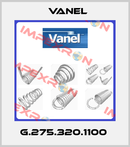 G.275.320.1100  Vanel
