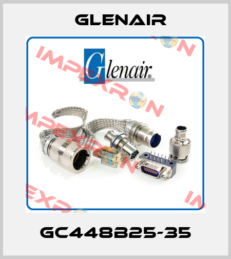 GC448B25-35 Glenair