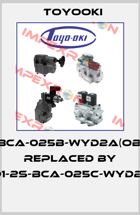 HD1-2S-BCA-025B-WYD2A(OBSOLETE REPLACED BY HD1-2S-BCA-025C-WYD2A)  Toyooki
