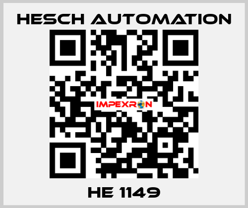 HE 1149 Hesch Automation