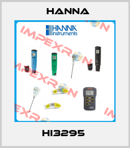 HI3295  Hanna
