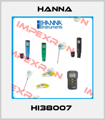 HI38007  Hanna