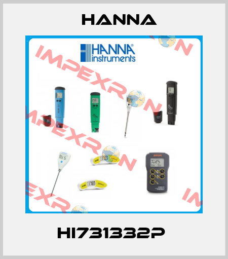 HI731332P  Hanna