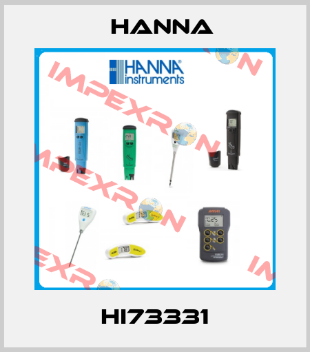 HI73331 Hanna
