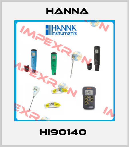 HI90140  Hanna