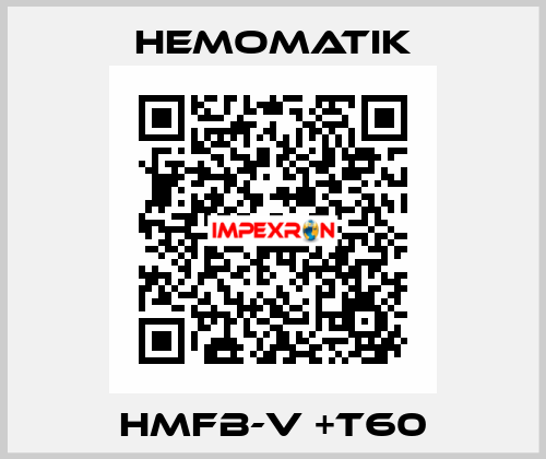 HMFB-V +T60 Hemomatik