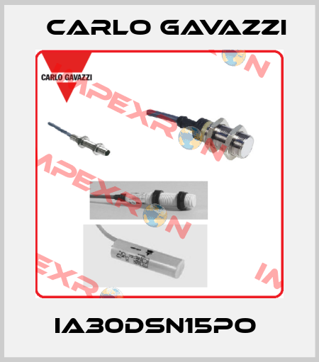 IA30DSN15PO  Carlo Gavazzi