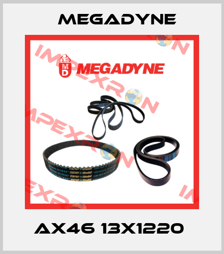 AX46 13X1220  Megadyne