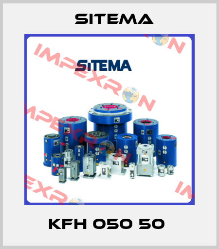 KFH 050 50  Sitema