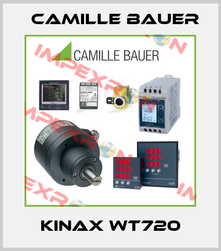 KINAX WT720 Camille Bauer