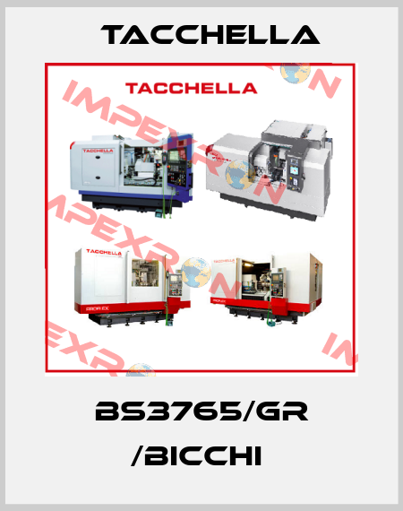  BS3765/GR /BICCHI  Tacchella