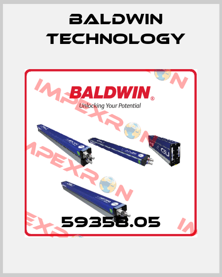59358.05 Baldwin Technology
