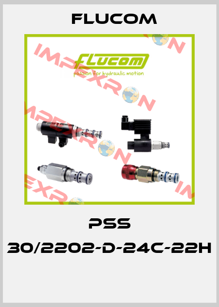 PSS 30/2202-D-24C-22H  Flucom