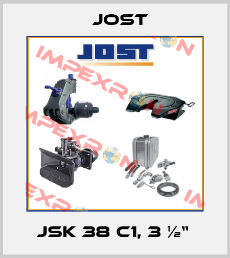 JSK 38 C1, 3 ½“  Jost