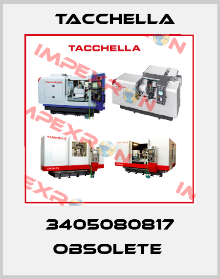 3405080817 obsolete  Tacchella