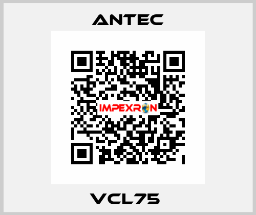 VCL75  Antec