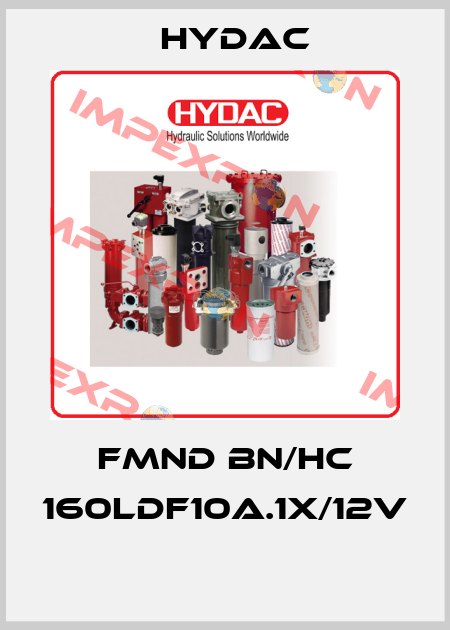 FMND BN/HC 160LDF10A.1x/12V  Hydac