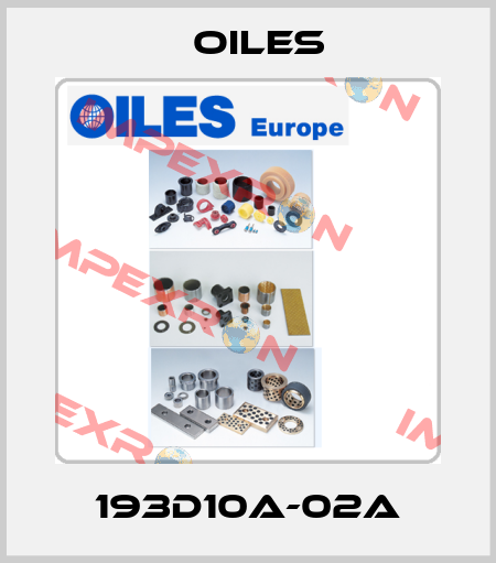 193D10A-02A Oiles