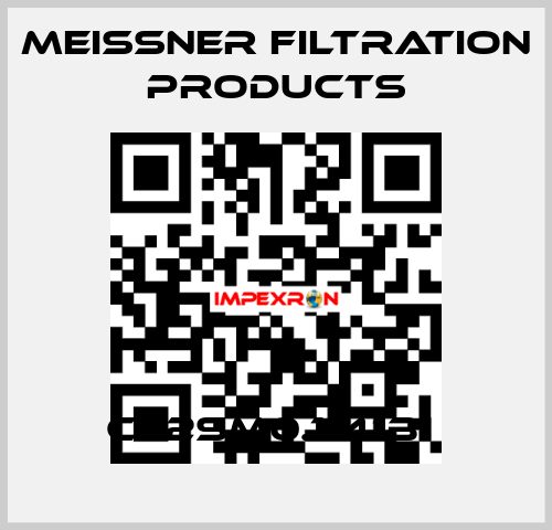 CF2SM0.1-41B1  Meissner Filtration Products