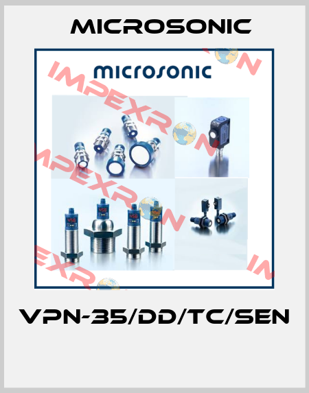 VPN-35/DD/TC/SEN  Microsonic