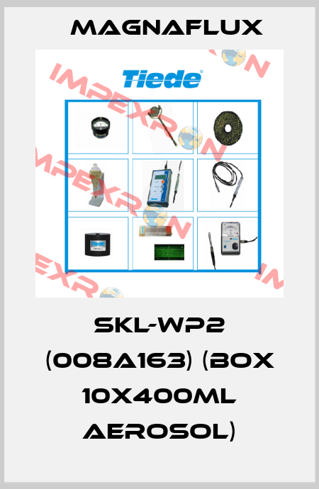 SKL-WP2 (008A163) (box 10x400ml aerosol) Magnaflux