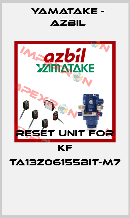 RESET UNIT for KF TA13Z06155BIT-M7  Yamatake - Azbil