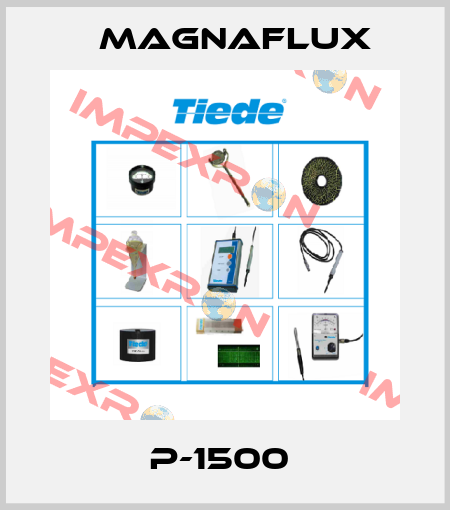 P-1500  Magnaflux