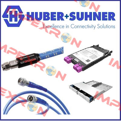 84016755  Huber Suhner