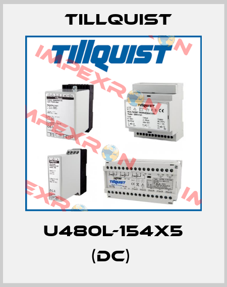 U480L-154X5 (DC)  Tillquist