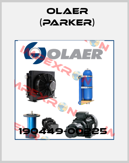 190449-00225  Olaer (Parker)