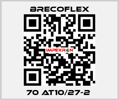 70 AT10/27-2  Brecoflex