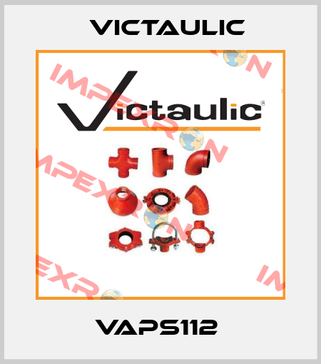 VAPS112  Victaulic