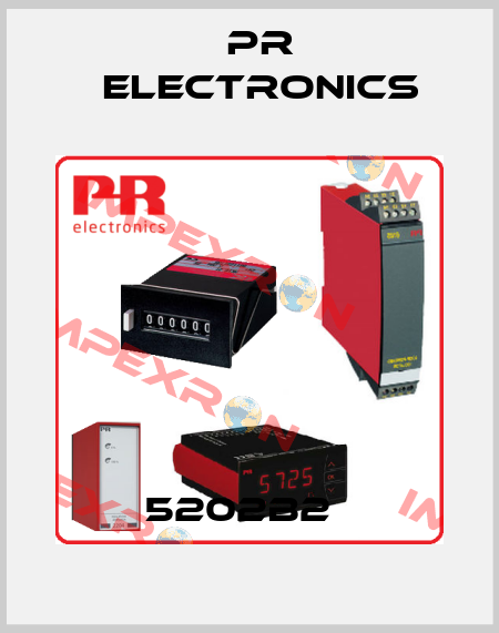5202B2   Pr Electronics