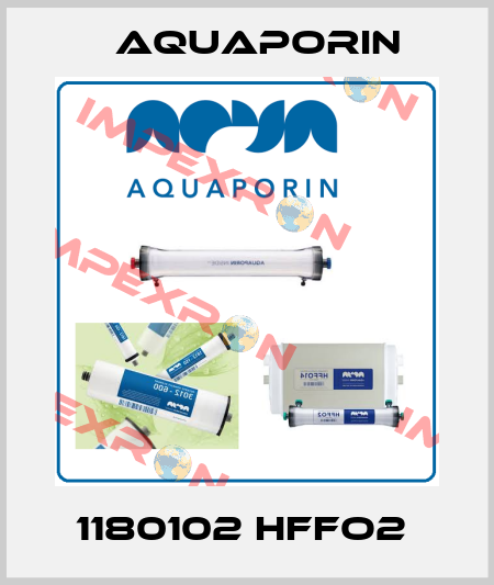 1180102 HFFO2  Aquaporin
