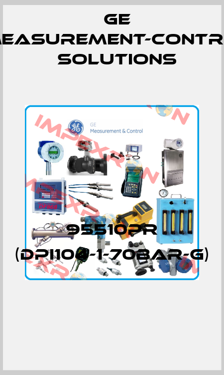 95510PR (DPI104-1-70BAR-G)  GE Measurement-Control Solutions