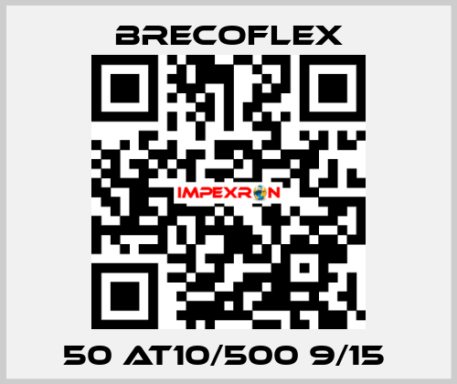 50 AT10/500 9/15  Brecoflex