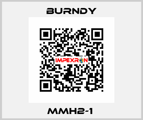 MMH2-1  Burndy