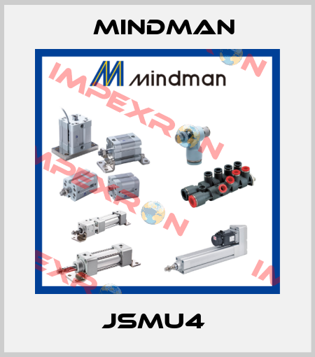 JSMU4  Mindman