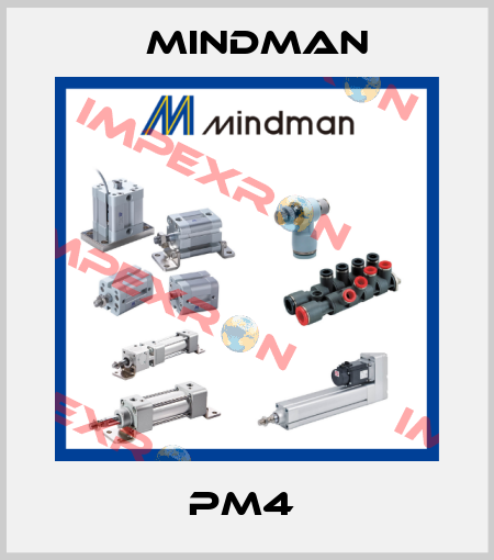 PM4  Mindman