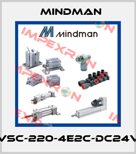 MVSC-220-4E2C-DC24V-L Mindman