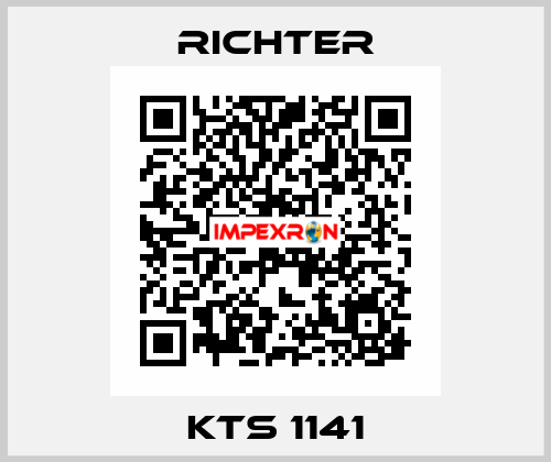 KTS 1141 RICHTER