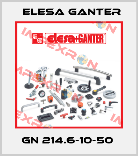 GN 214.6-10-50  Elesa Ganter